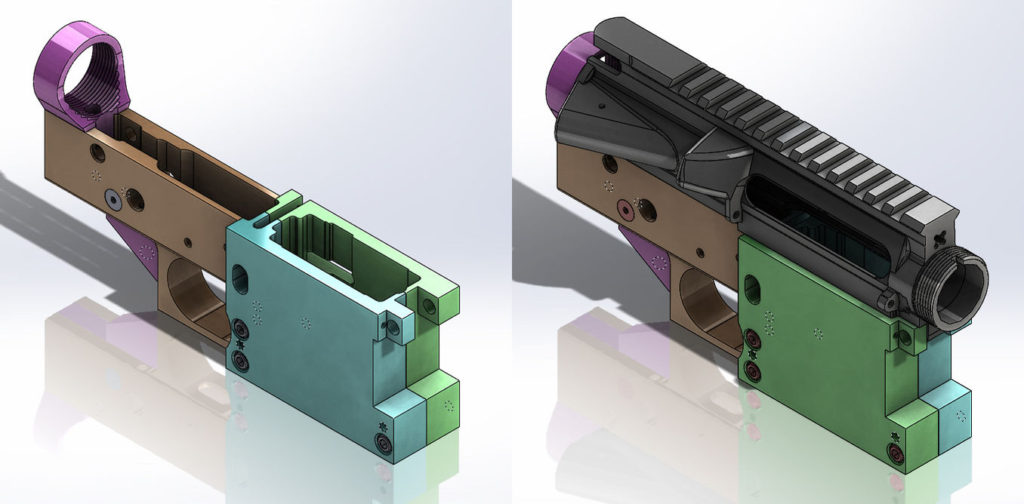 3D Printing Weapons Calls For Tighter Security Measures To Be Taken