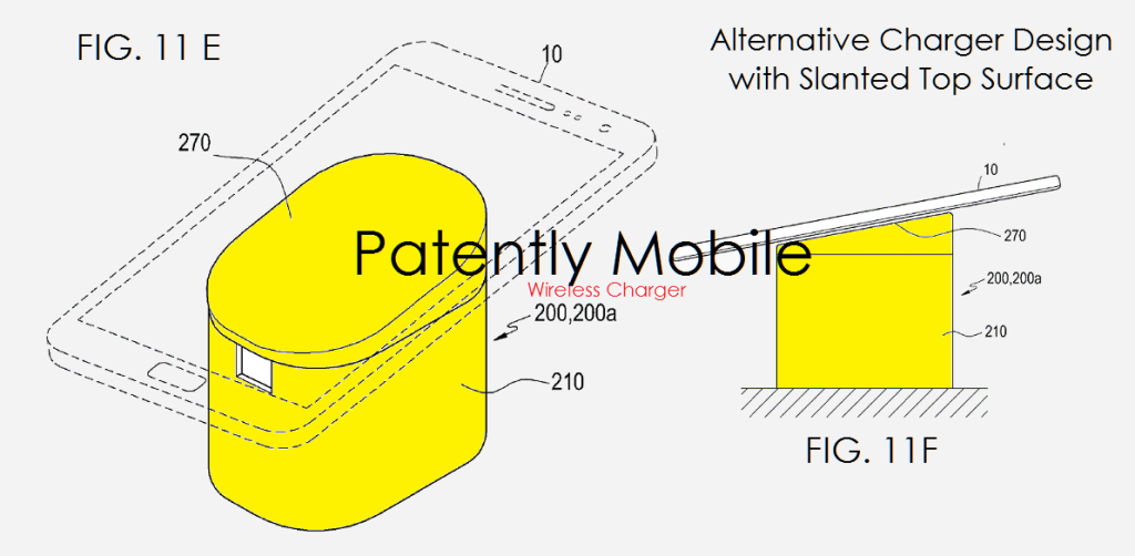 Samsung Stay Ahead of the Game With Dual Wireless Charger