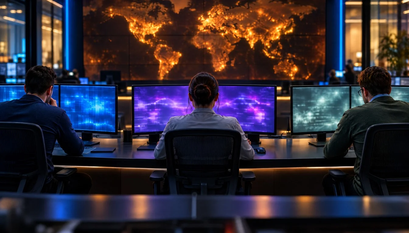 CrowdStrike vs SentinelOne vs Defender: 28.6% Share [2026]