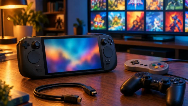 EmuDeck 2.7 Setup Guide: 12 Steps on Steam Deck [2026]