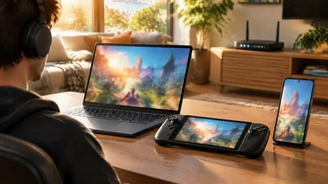GeForce NOW Australia: Play Steam Games in 11 Steps [2026]