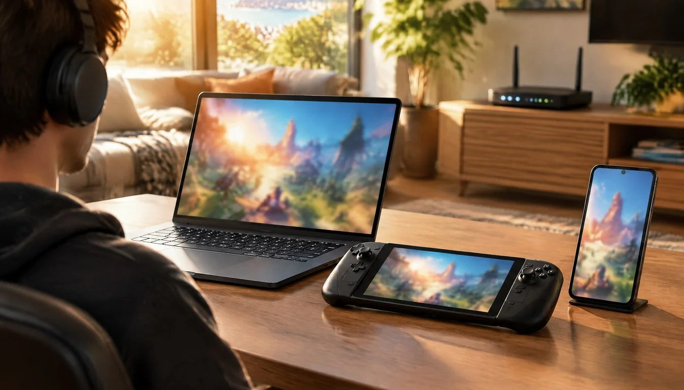 GeForce NOW Australia: Play Steam Games in 11 Steps [2026]