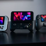 Switch 2 vs Steam Deck vs ROG Ally X20: 61FPS (2026)