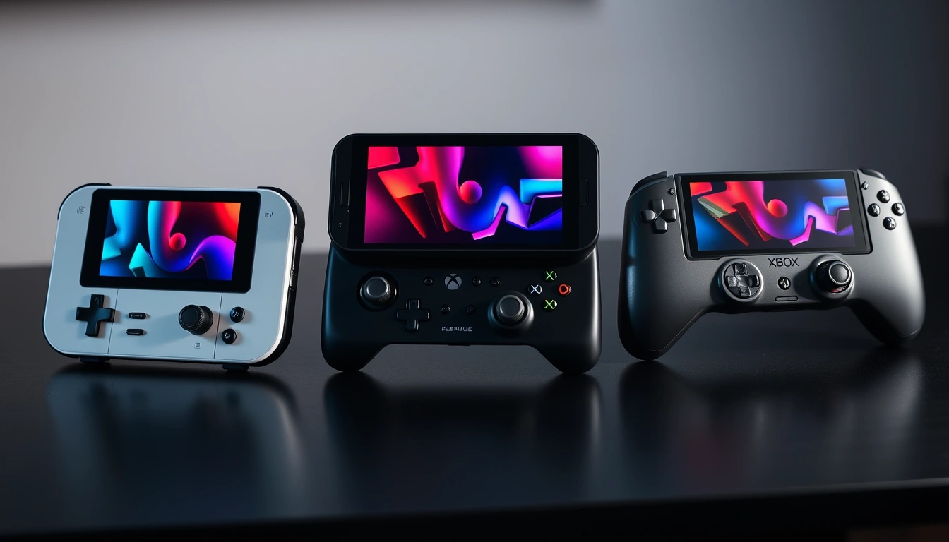 Switch 2 vs Steam Deck vs ROG Ally X20: 61FPS (2026)