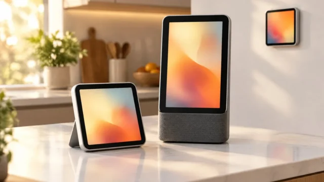 Apples Smart-Home-Hub: 6-Zoll-Display, Name geleakt [2026]