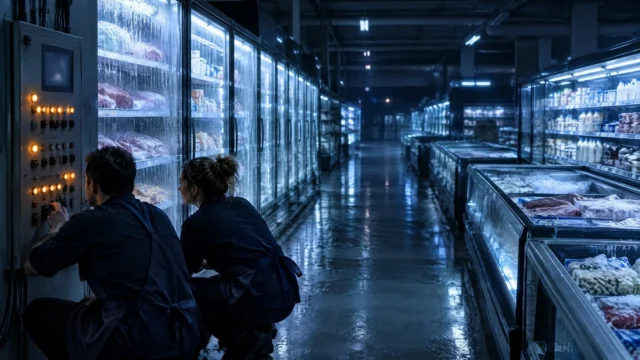Danfoss-Hack legt 300 Supermärkte in Frankreich lahm [2026]