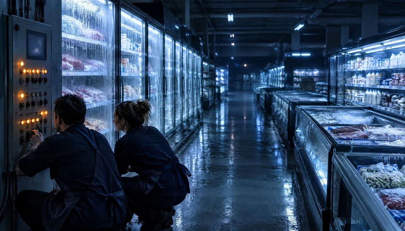 Danfoss-Hack legt 300 Supermärkte in Frankreich lahm [2026]