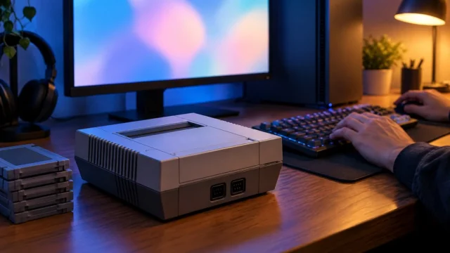 NES-Emulator einrichten: MesenCE in 12 Schritten [2026]