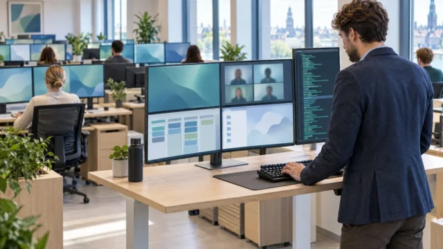 NixOS statt Windows: Niederlande bauen 4-Tool-Suite [2026]