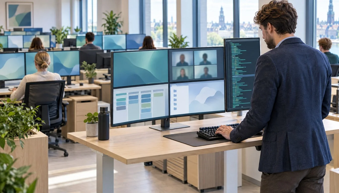 NixOS statt Windows: Niederlande bauen 4-Tool-Suite [2026]