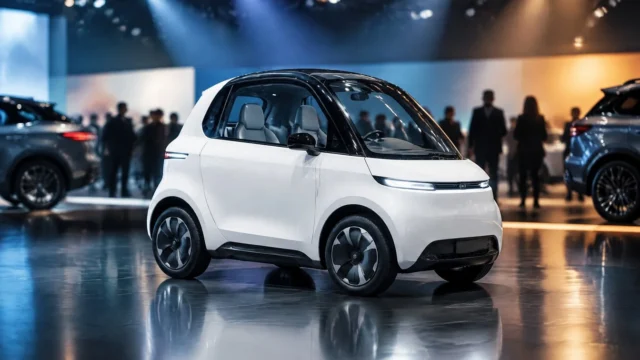 smart #2 vorgestellt: 19.990€ Zweisitzer mit 290 km [2026]