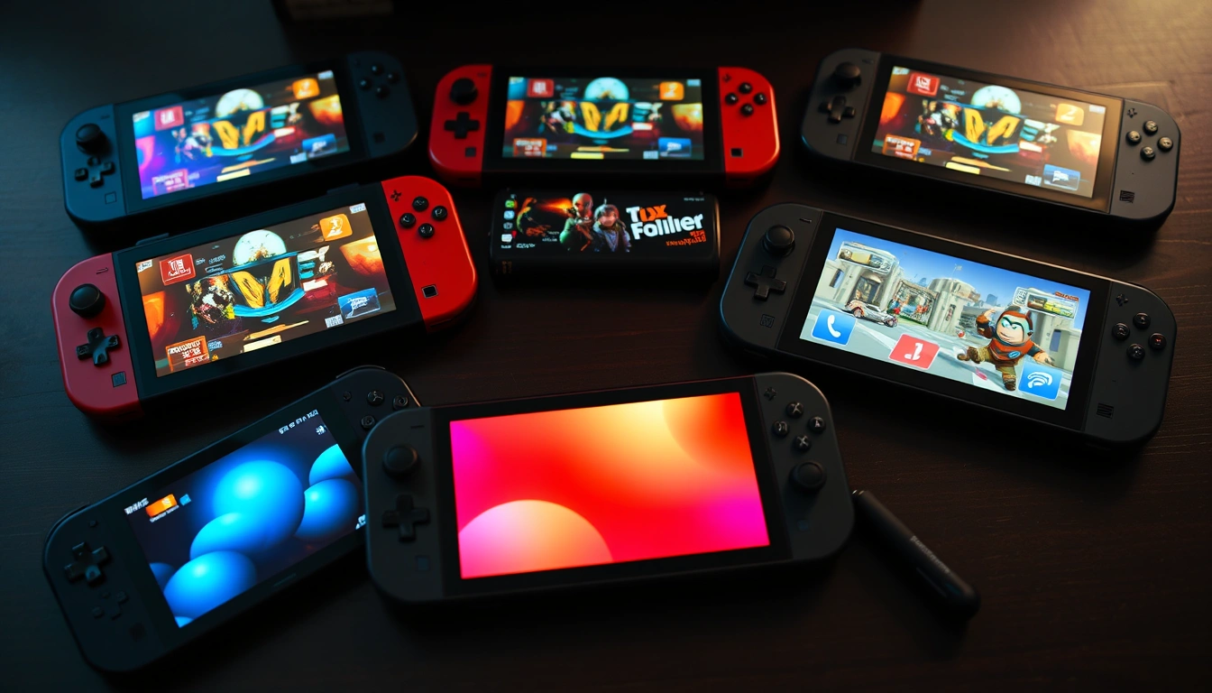 5 Gaming-Handhelds 2026 im Vergleich: Preise von 599-1.558€