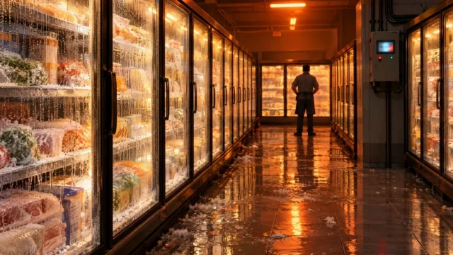 Cyberattaque des Frigos : 300 Supermarchés Touchés [2026]