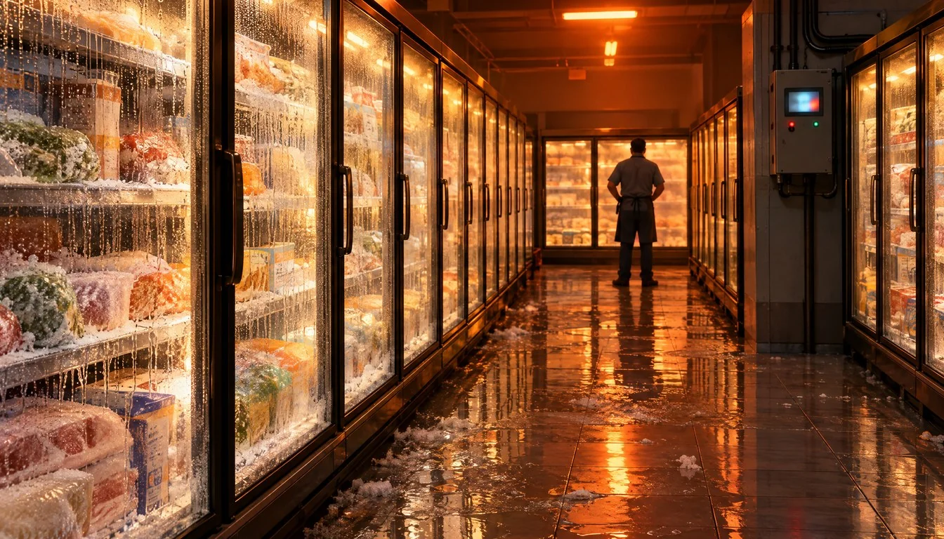 Cyberattaque des Frigos : 300 Supermarchés Touchés [2026]