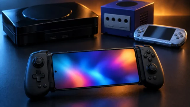 Émulateurs Android 2026 : PS2 à Switch en 10 Étapes/45 Min