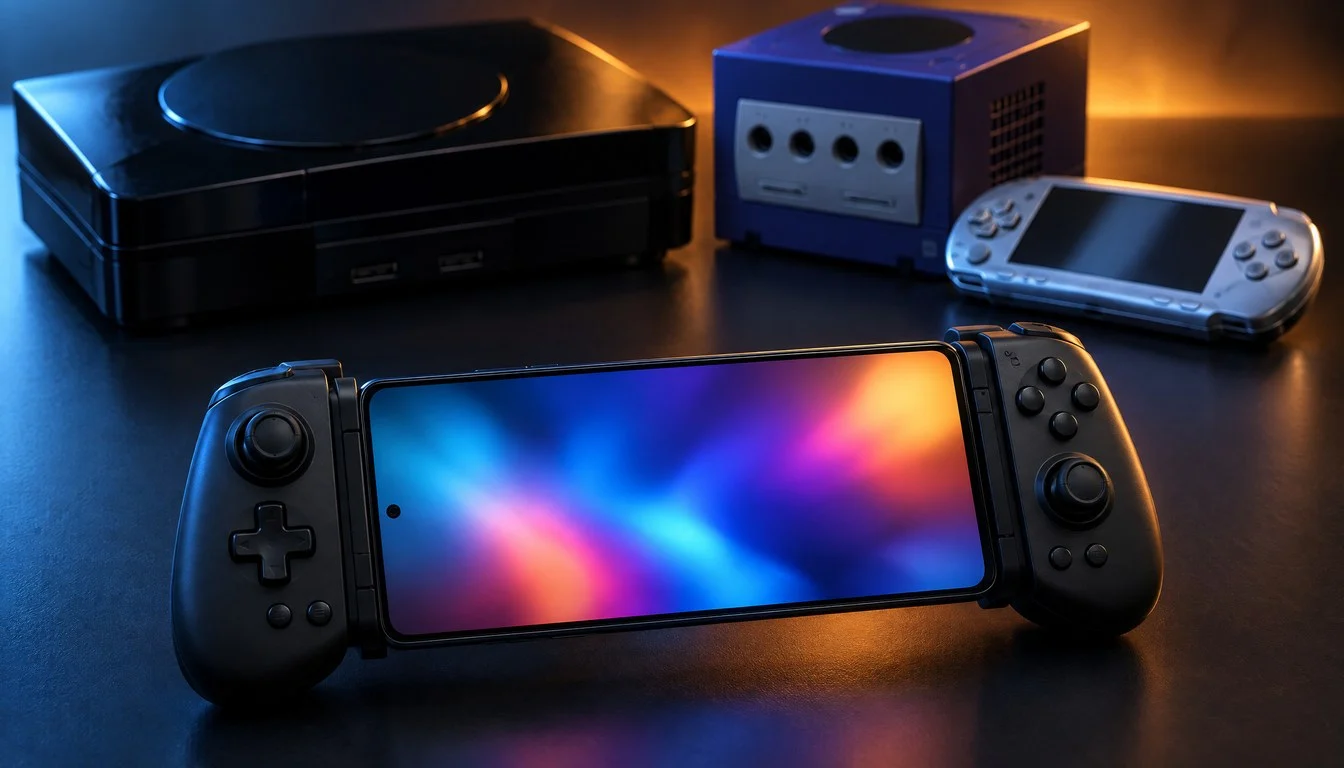 Émulateurs Android 2026 : PS2 à Switch en 10 Étapes/45 Min