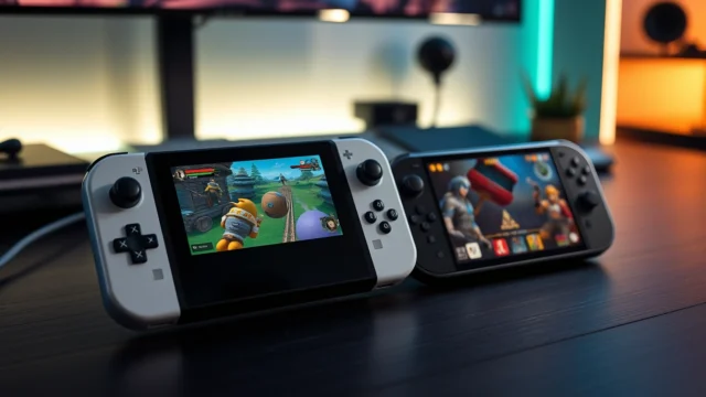 ROG Xbox Ally X vs Steam Deck OLED : 2x les FPS [2026]