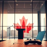 ESAC Devient Video Games Canada : l&rsquo;Annonce Après le 22 Sept 2026
