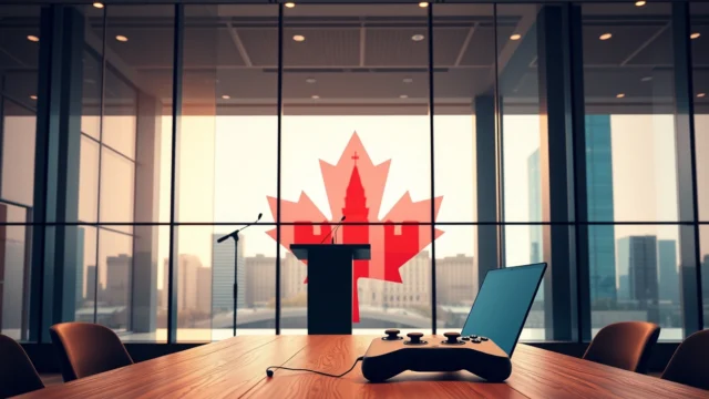 ESAC Devient Video Games Canada : l’Annonce Après le 22 Sept 2026