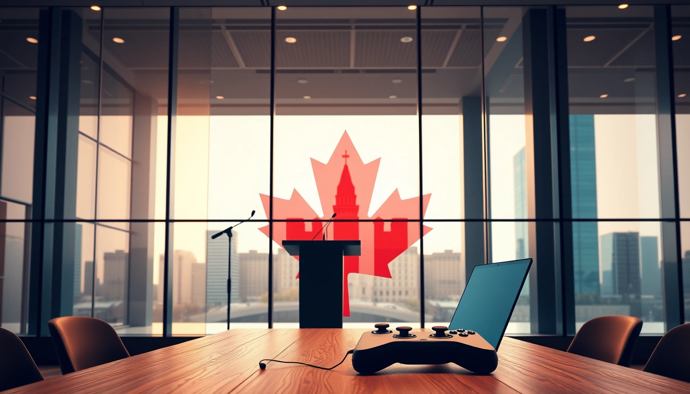ESAC Devient Video Games Canada : l&rsquo;Annonce Après le 22 Sept 2026