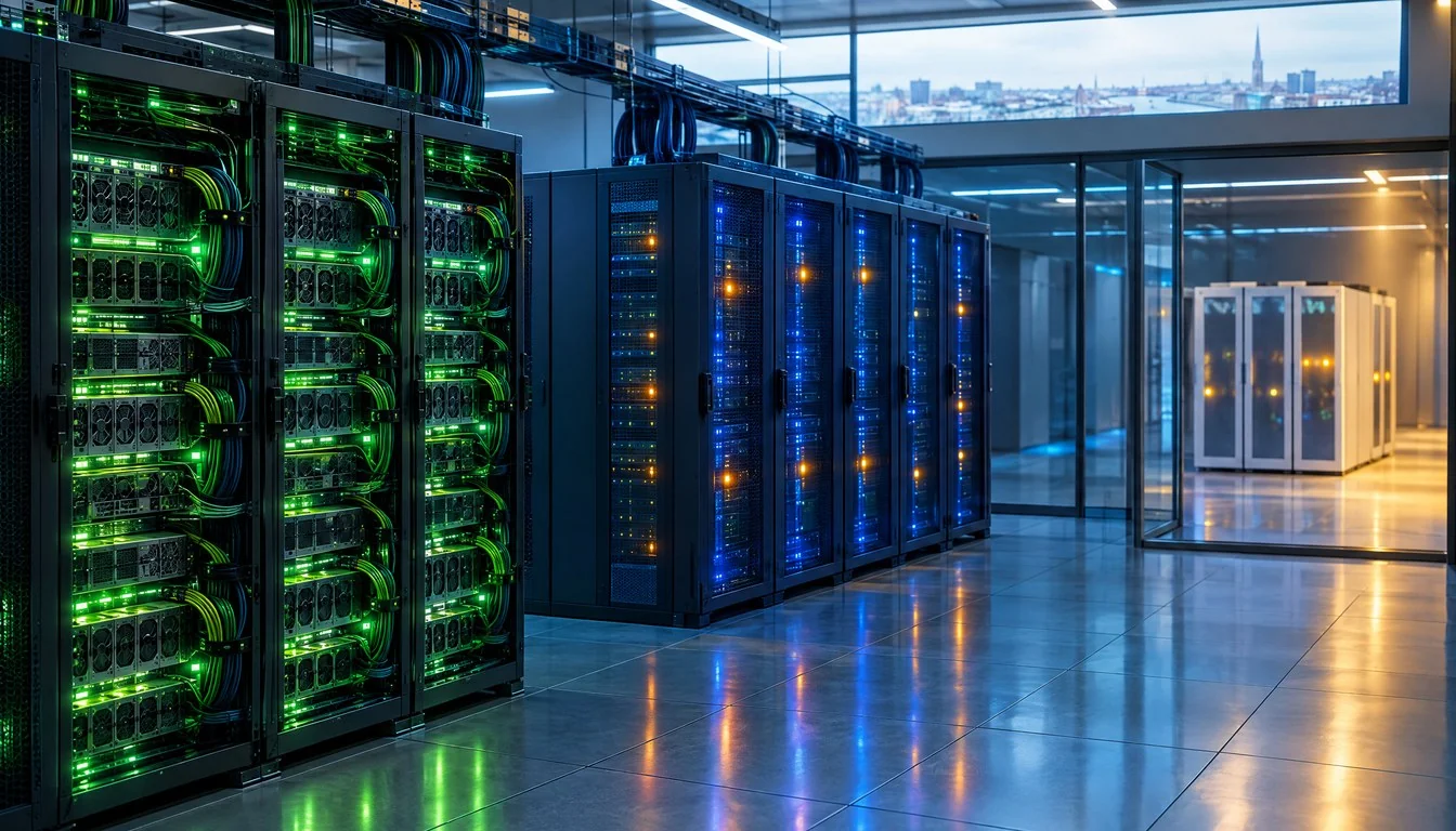 AWS vs Azure vs GCP Ireland: 17% vs 82% Growth [2026]
