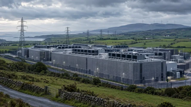 Irish Letters Demand 12-18 Month Data Centre Pause [2026]