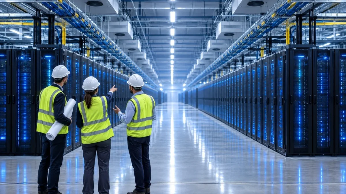Ethos Engineering Hits 45 Data Centres, Eyes €30M [2026]