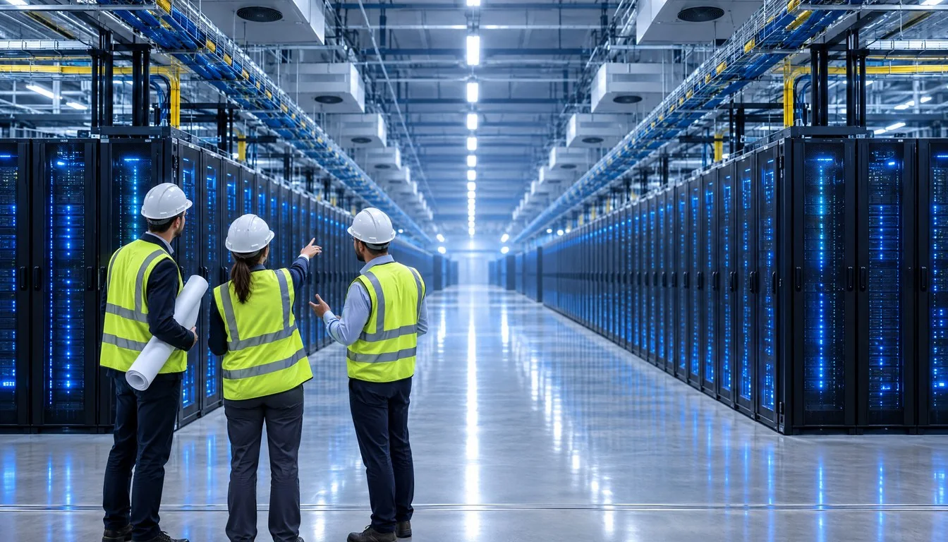 Ethos Engineering Hits 45 Data Centres, Eyes €30M [2026]
