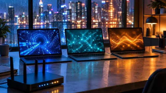 NordVPN vs ProtonVPN vs Surfshark: 817 vs 758 Mbps [2026]
