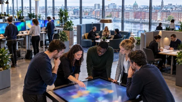 OpenAI Adds 200 Dublin Jobs, 450 Total in Ireland [2026]