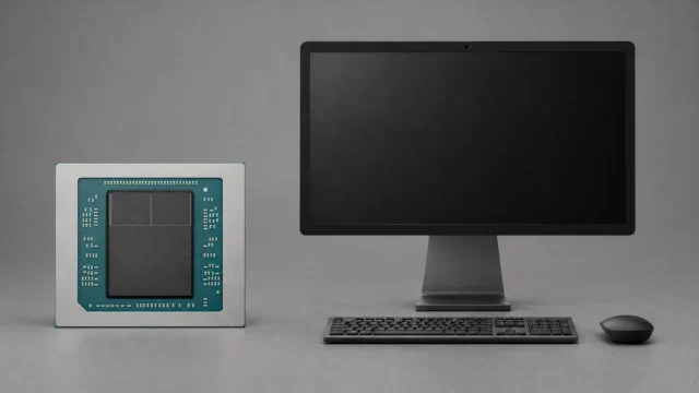 Ryzen AI Max+ PRO 495 vs Nvidia N1X: 192GB vs 128GB [2026]
