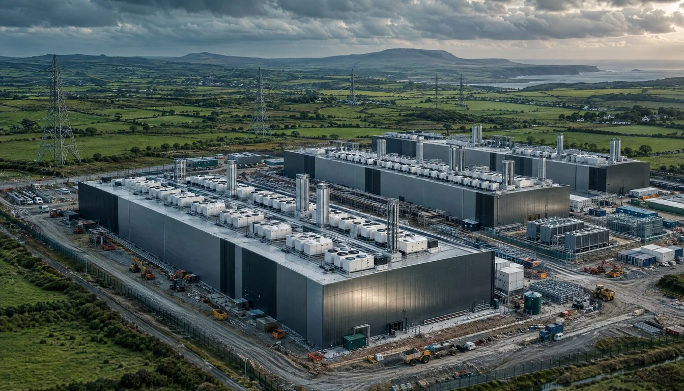 Supreme Court Backs €1.6bn Ennis Data Centre [2026]