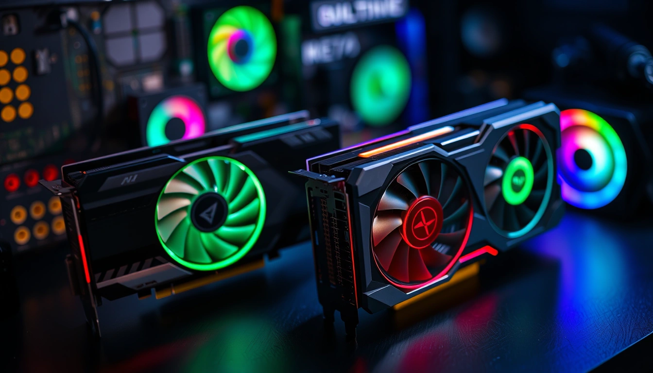 RTX 5070 vs RX 9070 Ireland: €60 Cheaper, 11% Faster [2026]