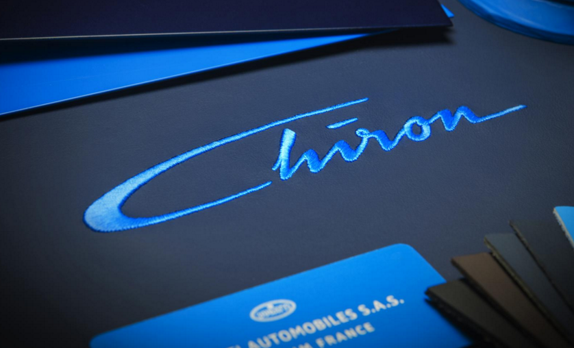 Bugatti has taken more than 100 orders of Chiron, the car nobody has seen yet