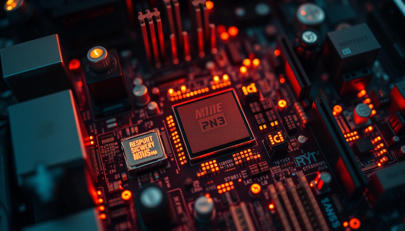 An Electronic Sensor That Detects Bacteria