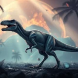 Jurassic World Starts With Chicken Legs