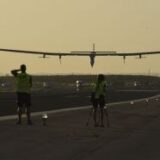 New Record Set As Solar Impulse 2 Crosses the Atlantic