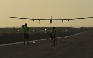 New Record Set As Solar Impulse 2 Crosses the Atlantic