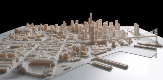 3D Printing Goes to the Next Level With Map Printing