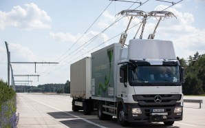 Siemens Are Set To Take Sweden By Storm With Unlimited Mileage Electric Trucks