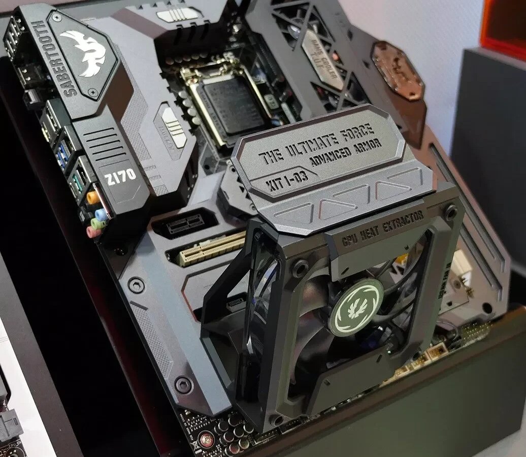 Now You Can Print Parts For Your Motherboards With 3D Printer