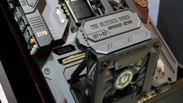 Now You Can Print Parts For Your Motherboards With 3D Printer