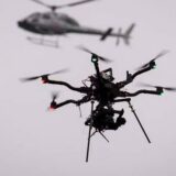 Using Drones To Steal People’s Pin Codes