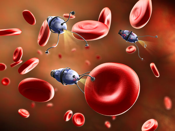 Nanorobots Used in Revolutionary Cancer Research