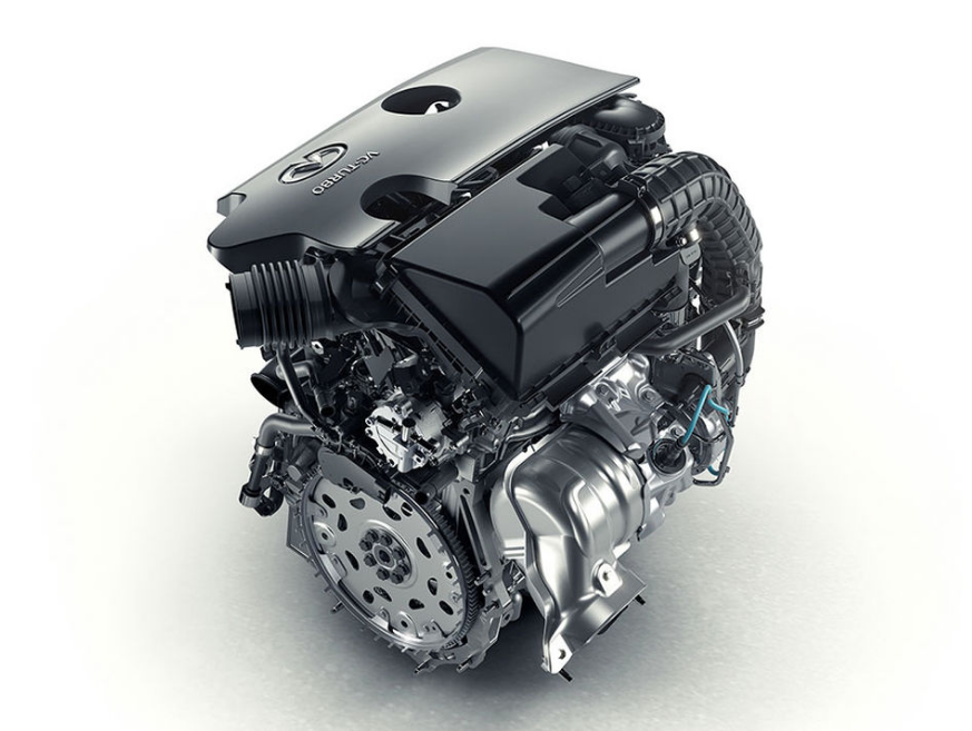 Infiniti Announces The World’s First Variable-Compression Engine