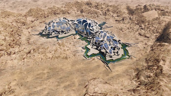 3D Printed Martian Cities May Soon Be Coming to the Mojave Desert