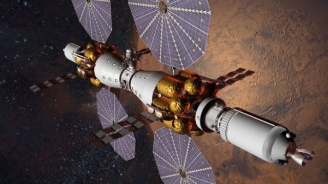 Mars Base Camp Plans Underway for NASA