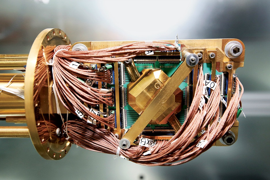 The Rise of Quantum Computing