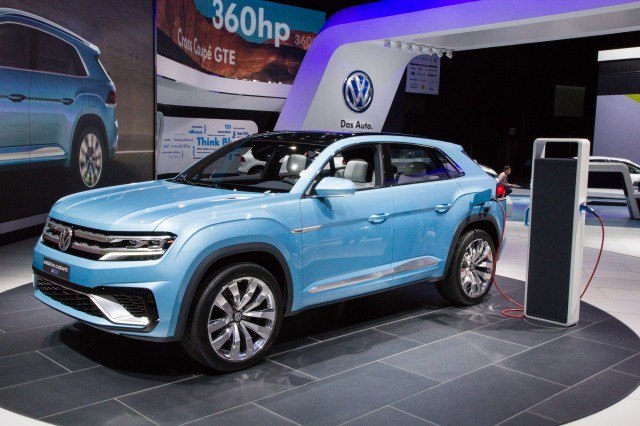 VW's Aggressive Electric-Car Plans To Compete With Tesla