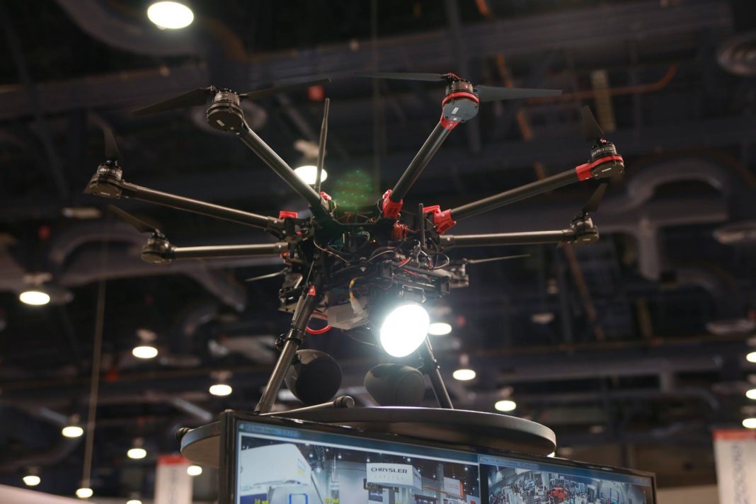 Could Security Guards Be Replaced By Drones? Aptonomy Think So.